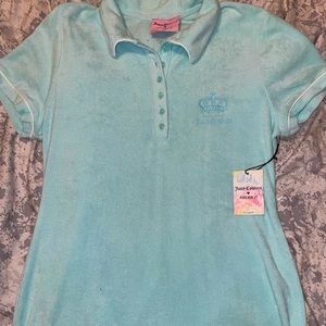 Juicy Couture F21 Collection Collared Dress